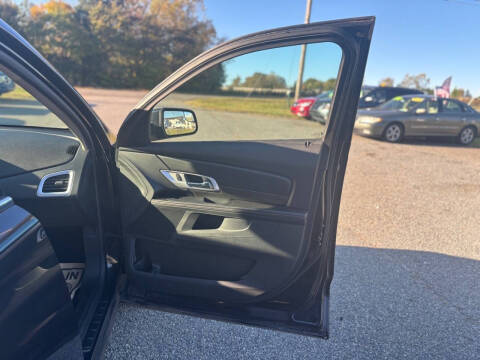 2014 GMC Terrain SLE-1