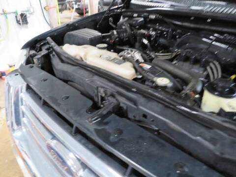 2010 Ford Explorer Eddie Bauer