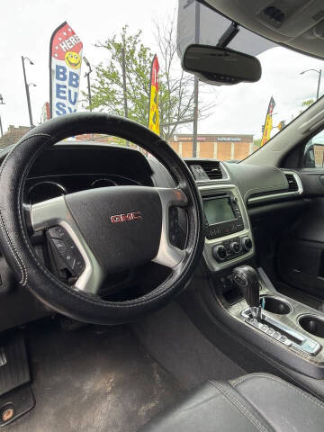 2017 GMC Acadia Limited
