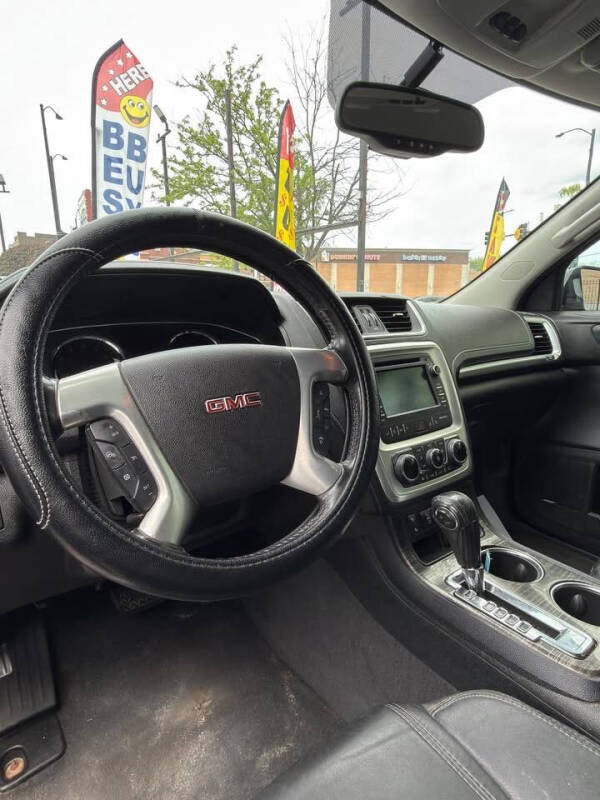 2017 GMC Acadia Limited