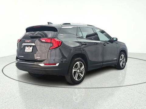 2021 GMC Terrain SLT