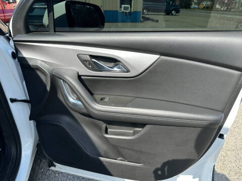 2021 Chevrolet Blazer LT
