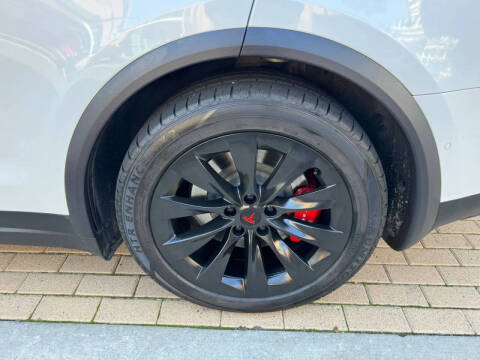 2020 Tesla Model X Long Range Plus