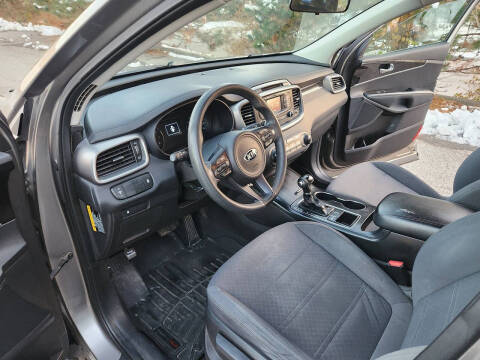 2016 Kia Sorento LX V6