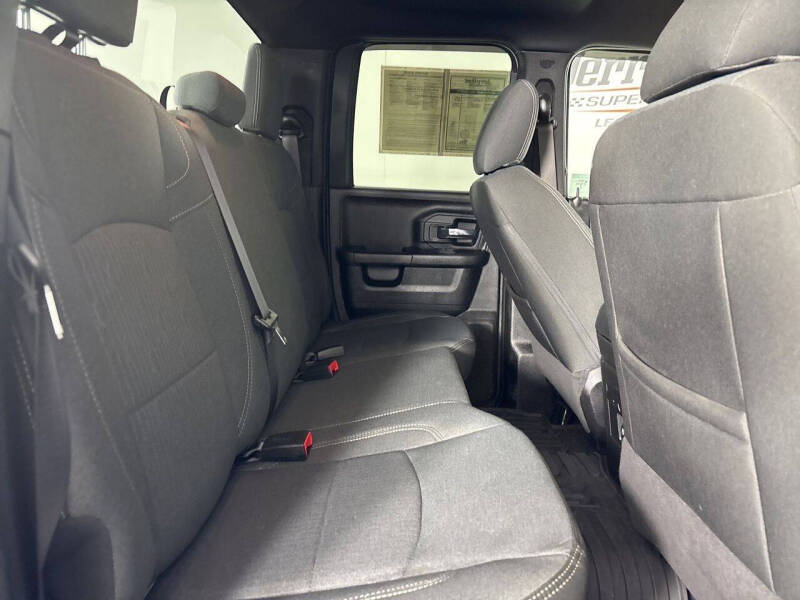 2022 RAM 1500 Classic Warlock