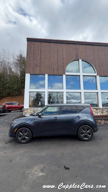 2020 Kia Soul EX