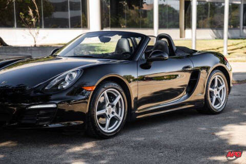 2013 Porsche Boxster