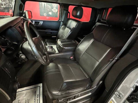 2009 HUMMER H2