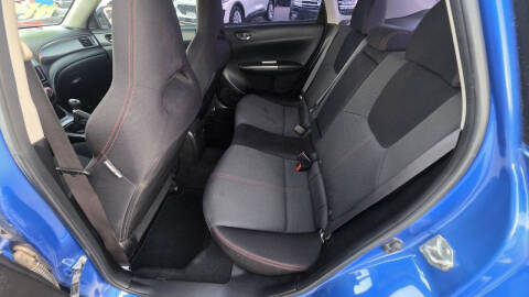 2014 Subaru Impreza WRX