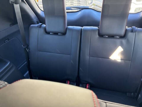 2020 Mitsubishi Outlander LE