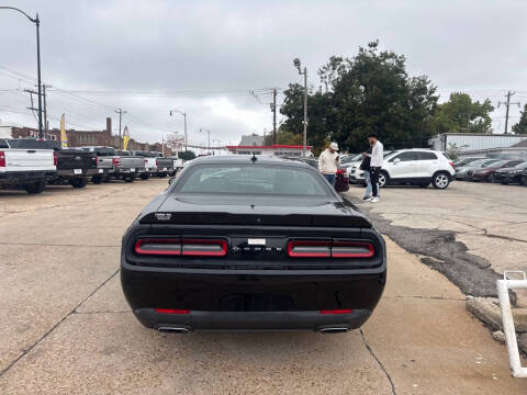 2021 Dodge Challenger GT