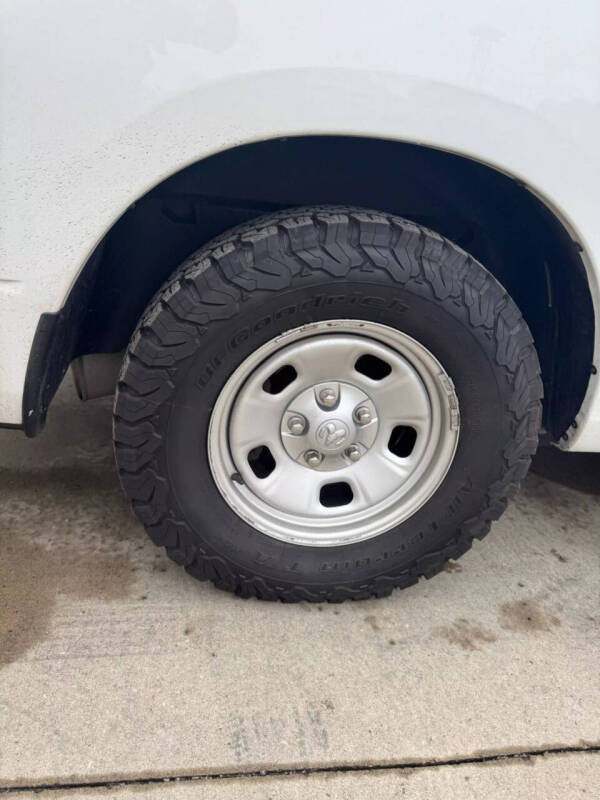 2019 RAM 1500 Classic Tradesman