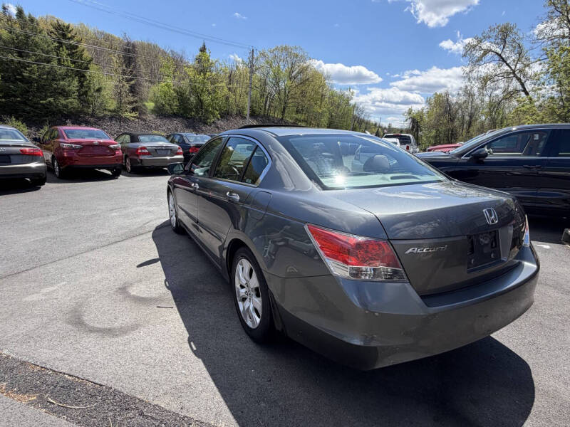 2009 Honda Accord EX