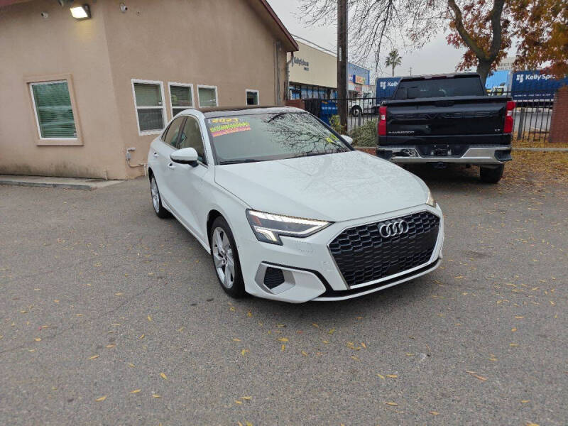 2023 Audi A3 Premium 40 TFSI