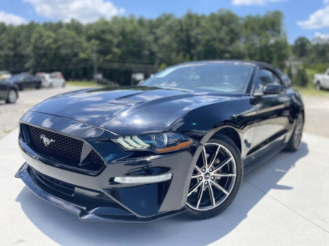 2019 Ford Mustang EcoBoost Premium