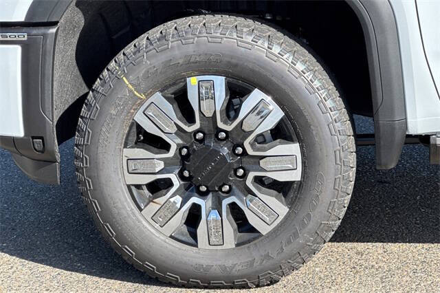 2026 GMC Sierra 3500HD