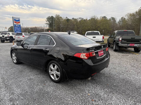 2012 Acura TSX w/Tech