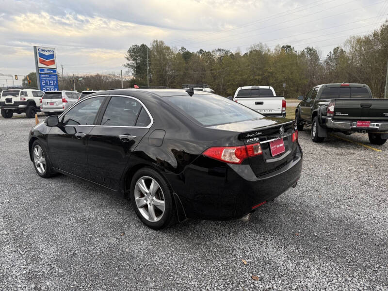2012 Acura TSX w/Tech