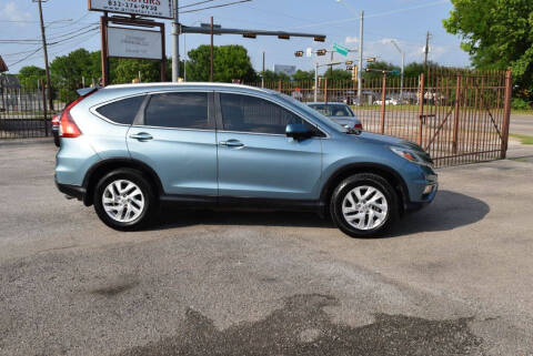 2016 Honda CR-V EX-L