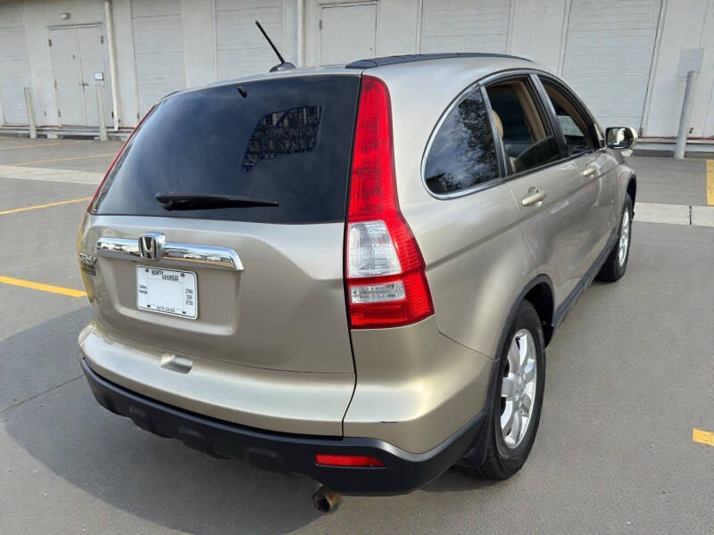 2007 Honda CR-V EX-L w/Navi