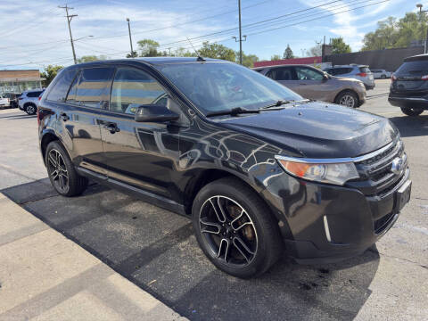 2014 Ford Edge SEL
