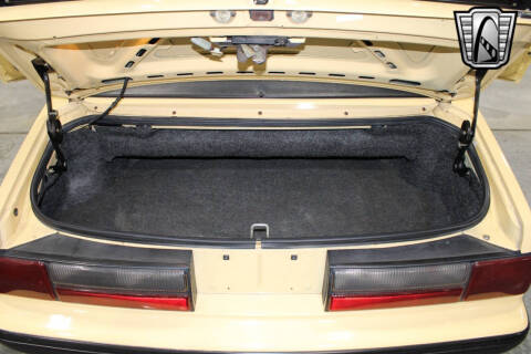 1987 Ford Mustang LX