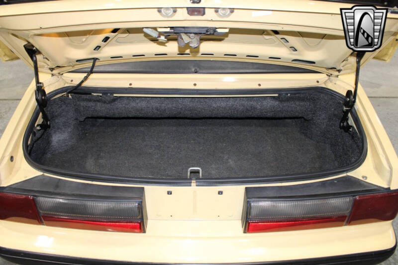 1987 Ford Mustang LX