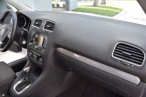 2013 Volkswagen Golf TDI