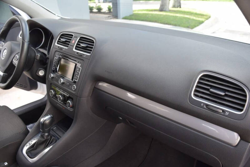 2013 Volkswagen Golf TDI
