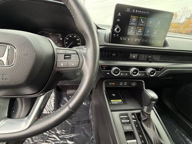 2024 Honda CR-V Hybrid Sport-L