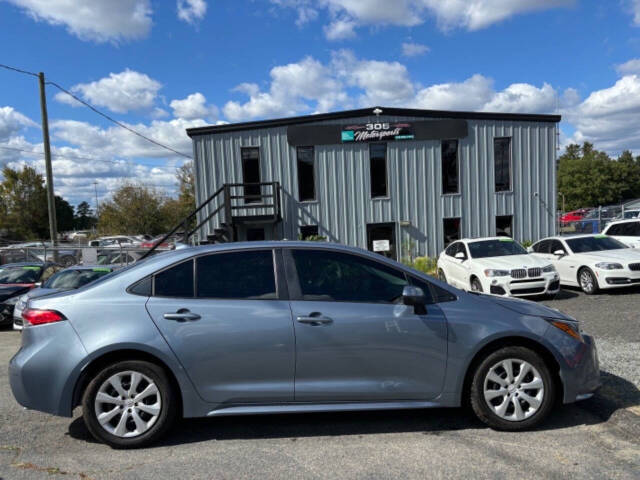 2024 Toyota Corolla for sale at 305 Motorsports in Durham, NC