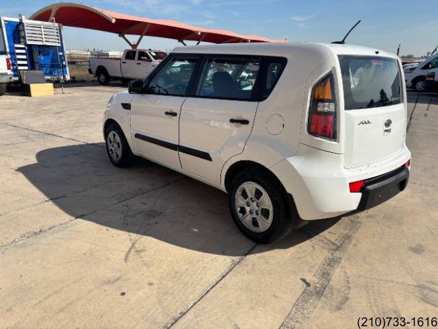 2011 Kia Soul