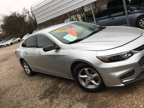2017 Chevrolet Malibu LS