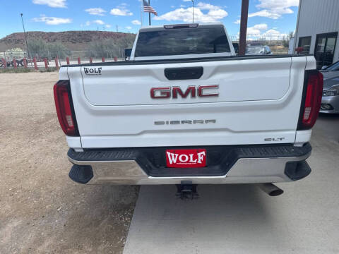 2022 GMC Sierra 3500HD