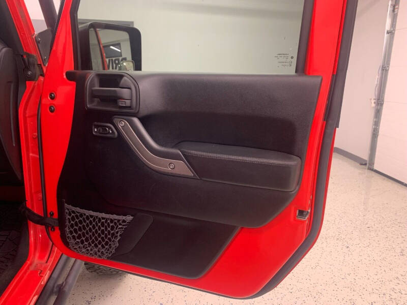 2013 Jeep Wrangler Moab