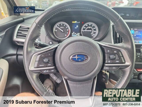 2019 Subaru Forester Premium