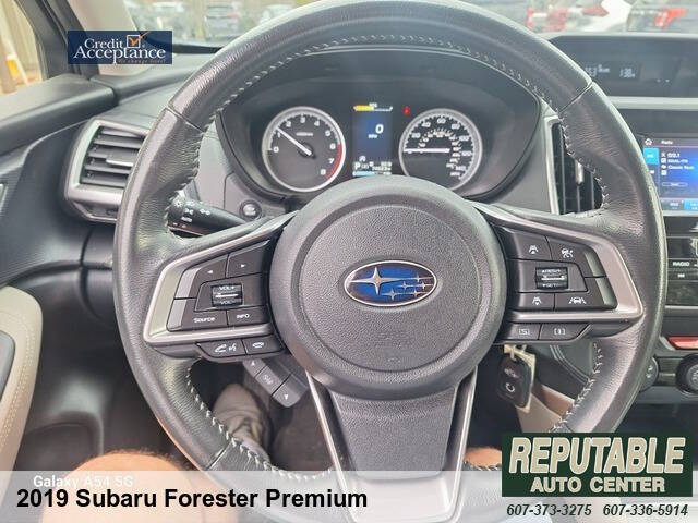 2019 Subaru Forester Premium