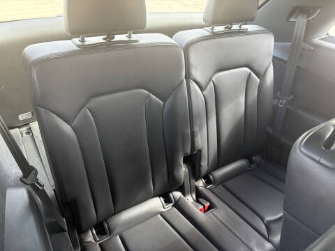 2018 Audi Q7 3.0T quattro Premium Plus