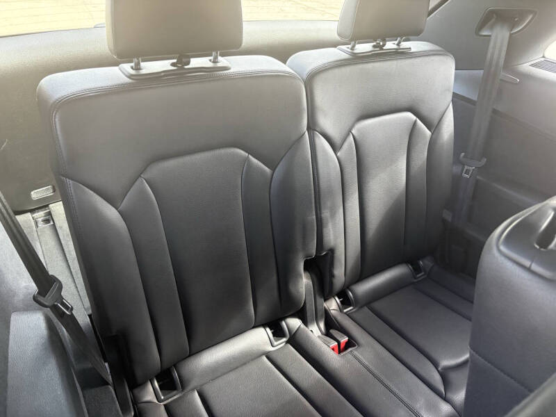 2018 Audi Q7 3.0T quattro Premium Plus