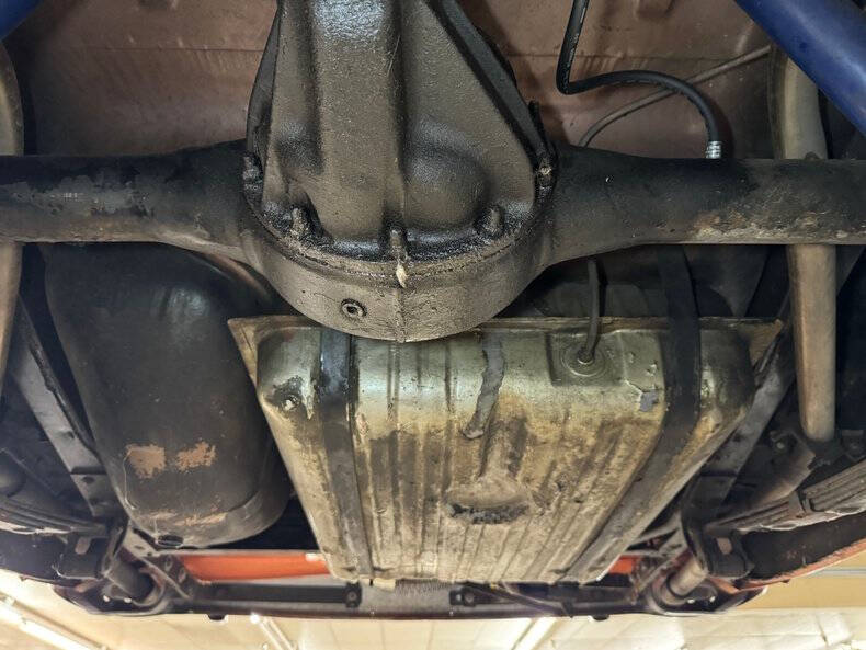 1956 Ford Crown Victoria