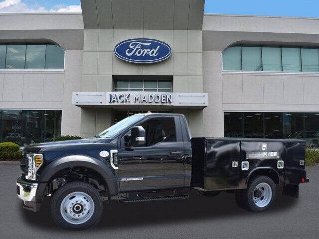 2019 Ford F-550 Super Duty