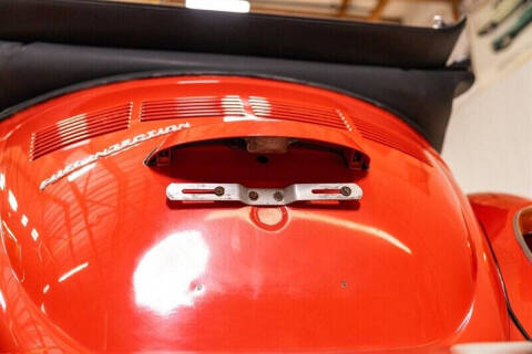 1978 Volkswagen Beetle