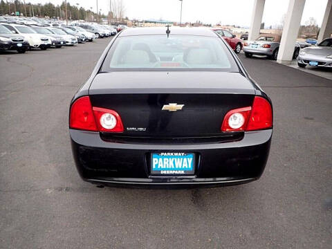 2011 Chevrolet Malibu LS