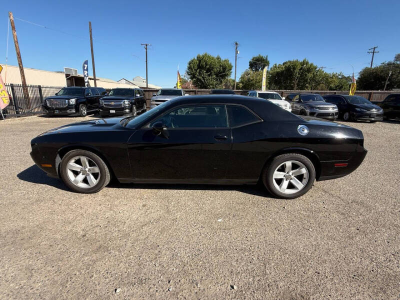 2013 Dodge Challenger
