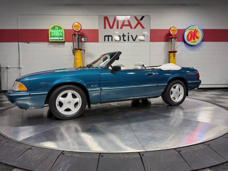 1993 Ford Mustang LX 5.0