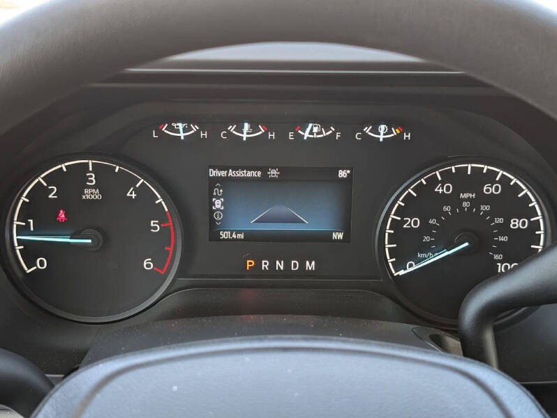 2025 Ford F-350 Super Duty XL