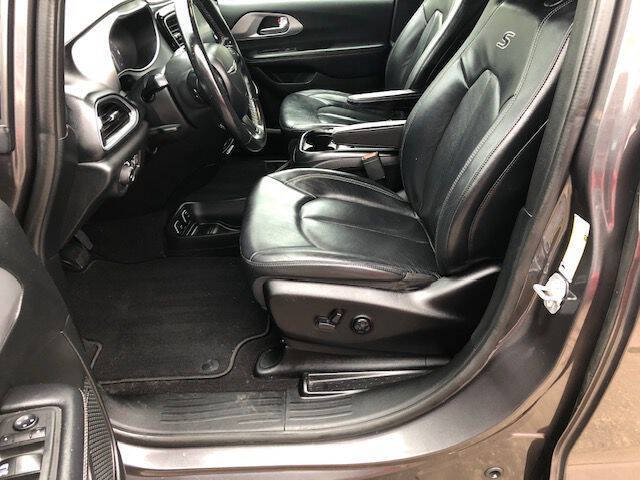 2018 Chrysler Pacifica Touring L Plus