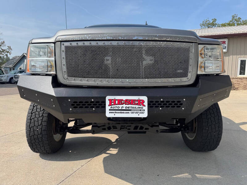 2007 GMC Sierra 1500 SLT