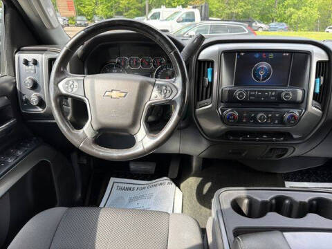 2015 Chevrolet Silverado 2500HD