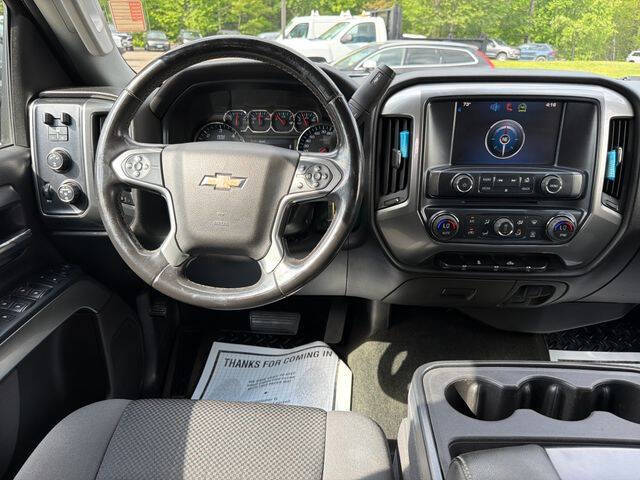 2015 Chevrolet Silverado 2500HD